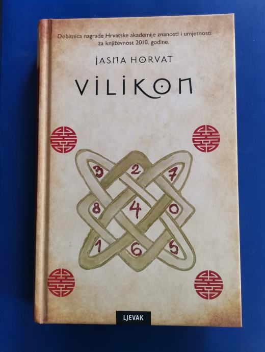 VILIKON, Jasna Horvat