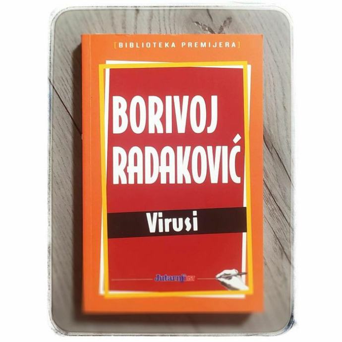 Virusi Borivoj Radaković