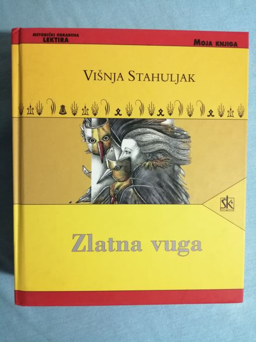 Višnja Stahuljak – Zlatna vuga (A19)