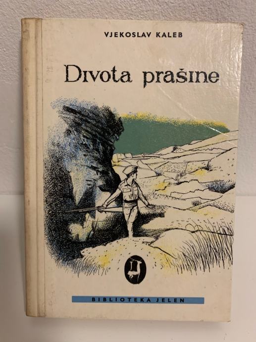 Vjekoslav Kaleb - Divota prašine