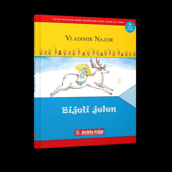 Vladimir Nazor : Bijeli jelen