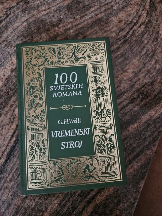 Vremenski stroj-G.H.Wells