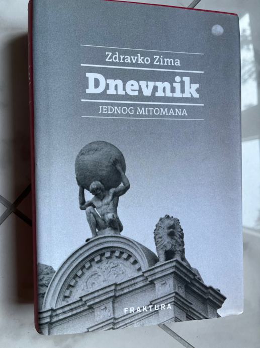 ZDRAVKO ZIMA, Dnevnik jednog mitomana