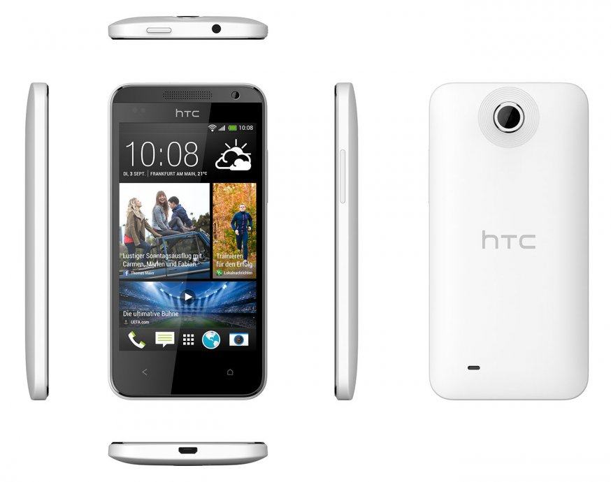 Как разблокировать htc desire 300