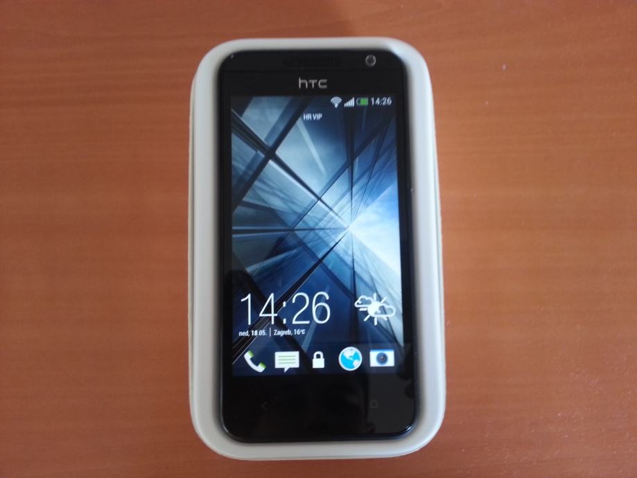 Не включается htc desire 300