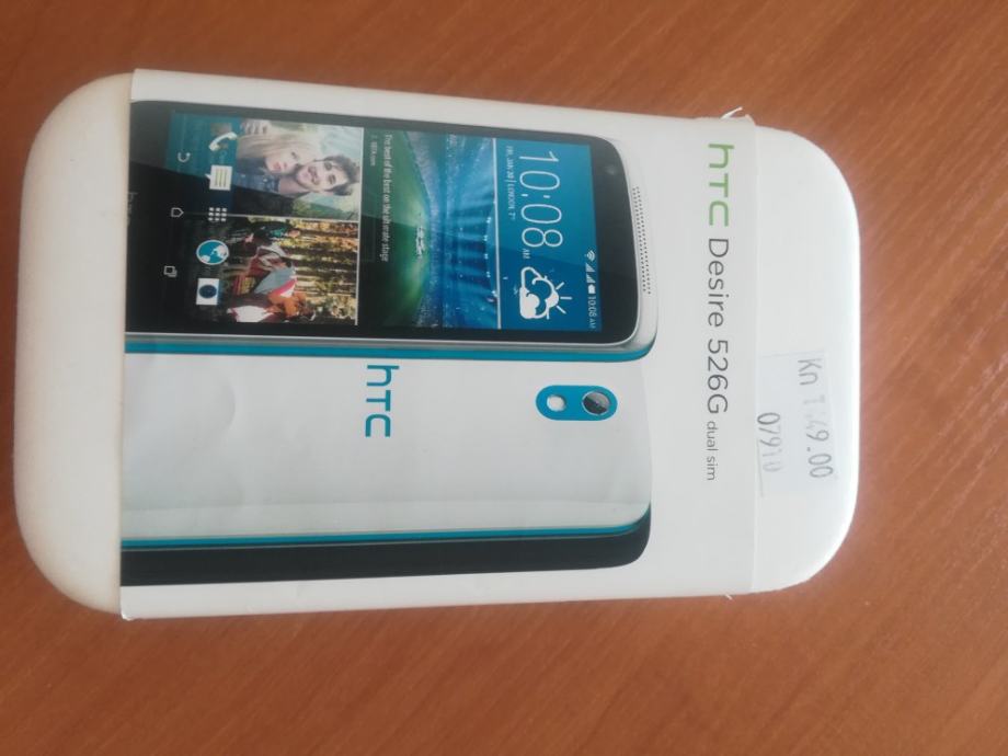 Как прошить htc desire 526g dual sim через компьютер