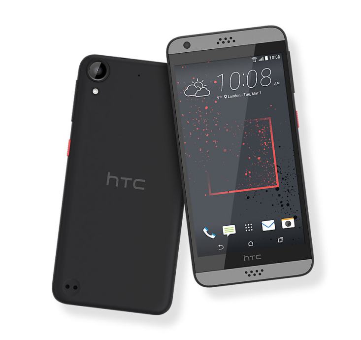 Htc desire 530 обзор