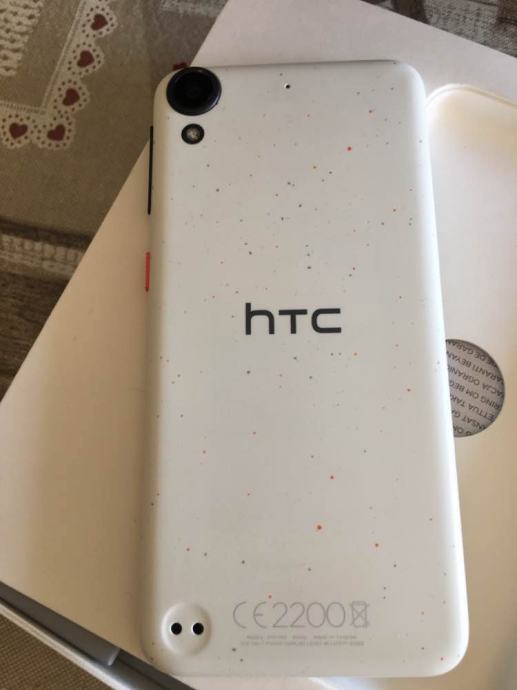 Htc desire 530 обзор