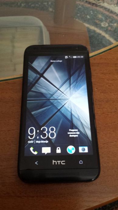 Перепрошивка htc desire 601