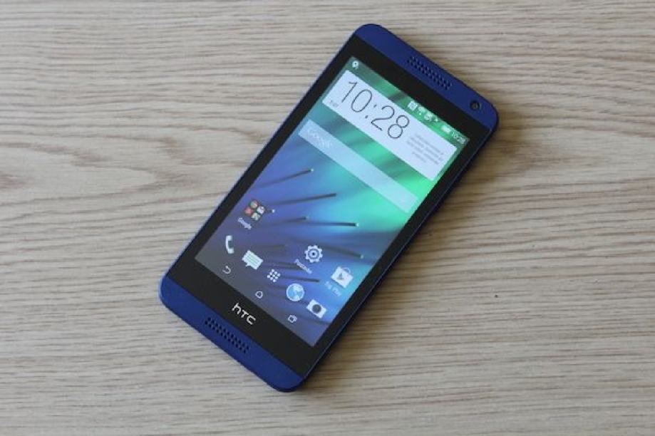 Htc desire 610 plavi