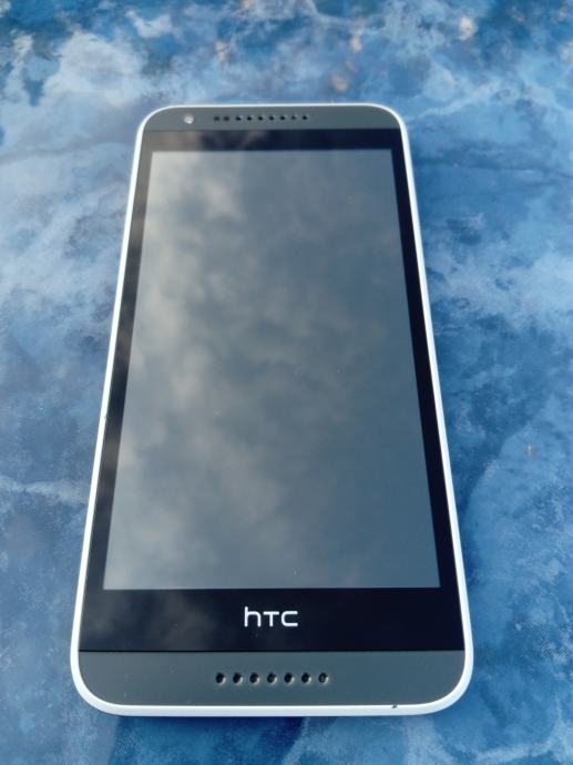 Замена экрана htc desire 620g