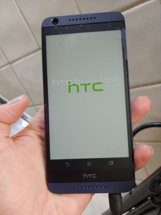 Htc desire 626g dual sim обзор