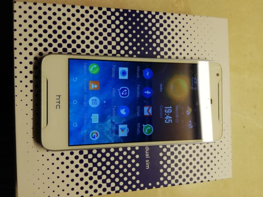 Прошивка для htc desire 628 dual sim через флешку