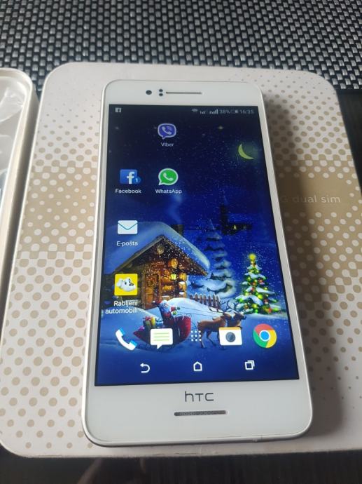 Сброс настроек htc desire 728g