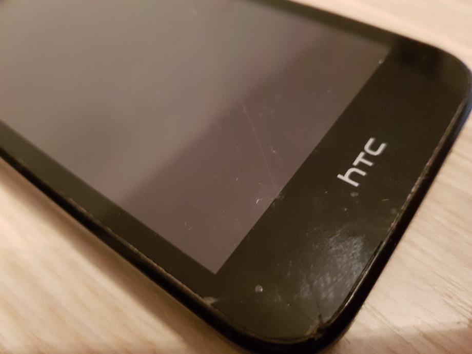 Htc 310 не заряжается