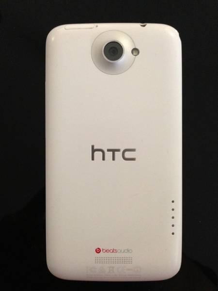 HTC ONE X HITNO!!