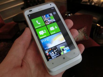 Обновить htc radar до windows phone 8