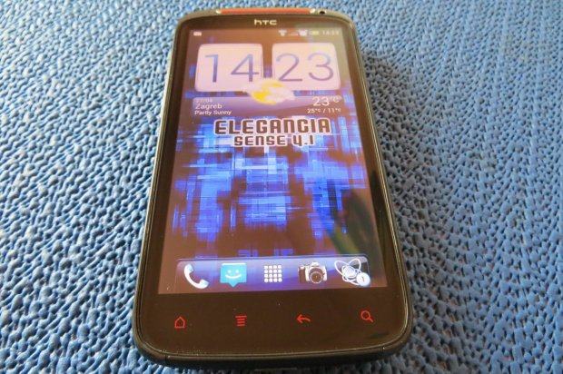 HTC SENSATION XE