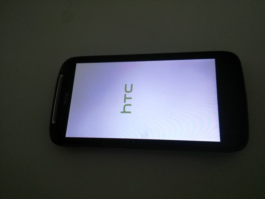 Не включается htc z710e