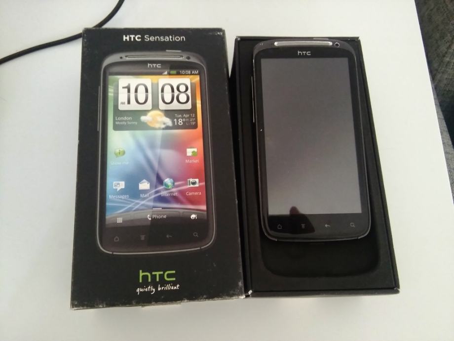 Не включается htc z710e