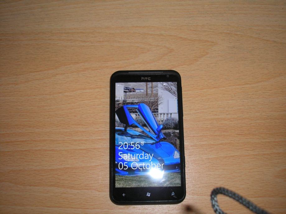 HTC Titan X310e