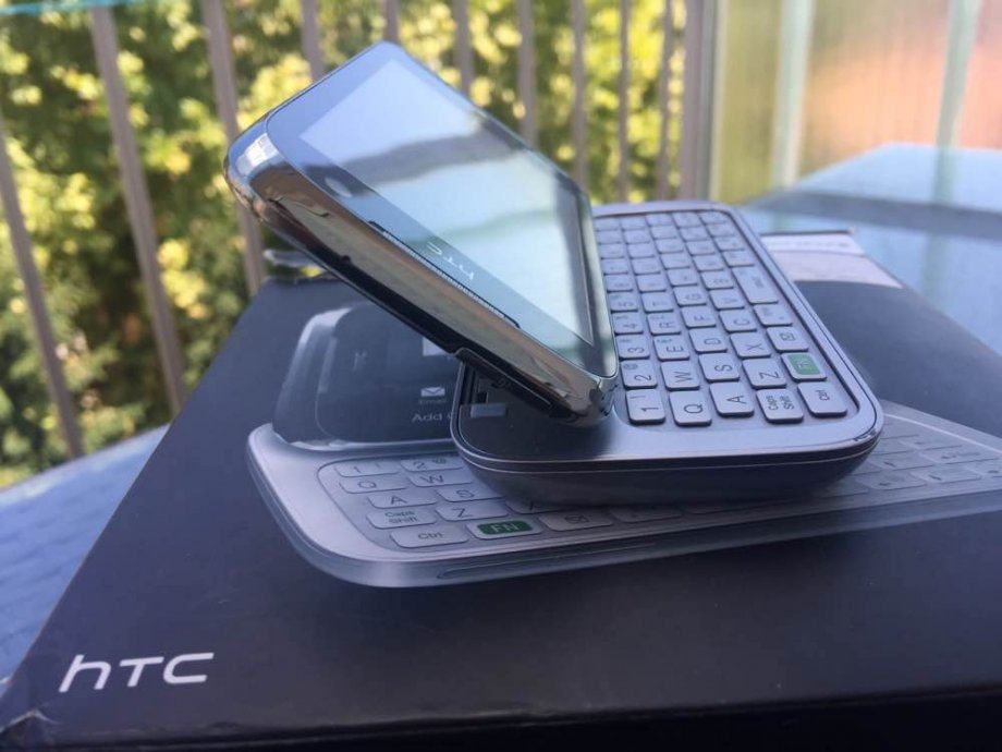 HTC Touch Pro 2