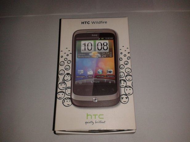 HTC Wildfire A3333