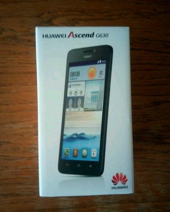 Huawei ascend g630 обзор