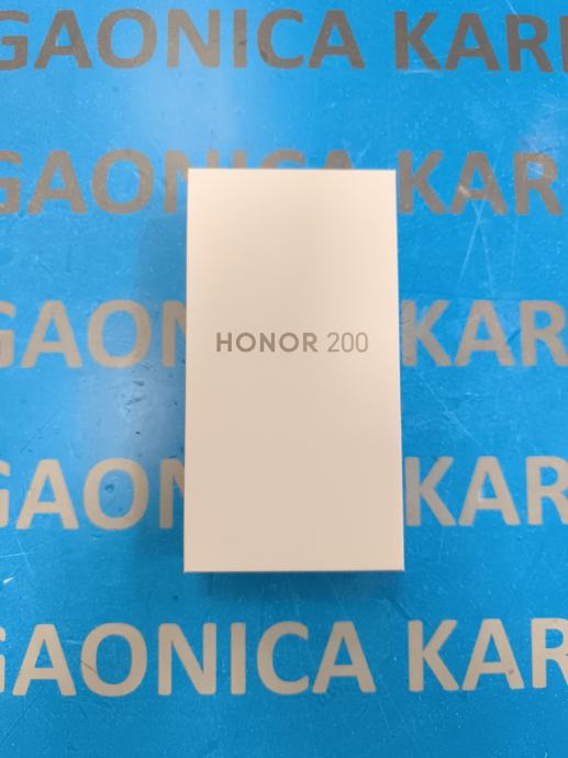 Honor 200  512gb NOVO