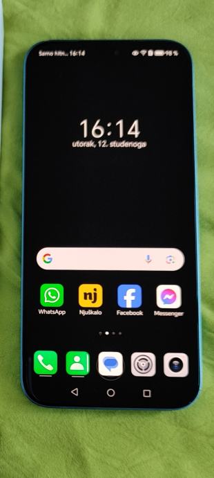 Honor 200 lite 256/8 GB