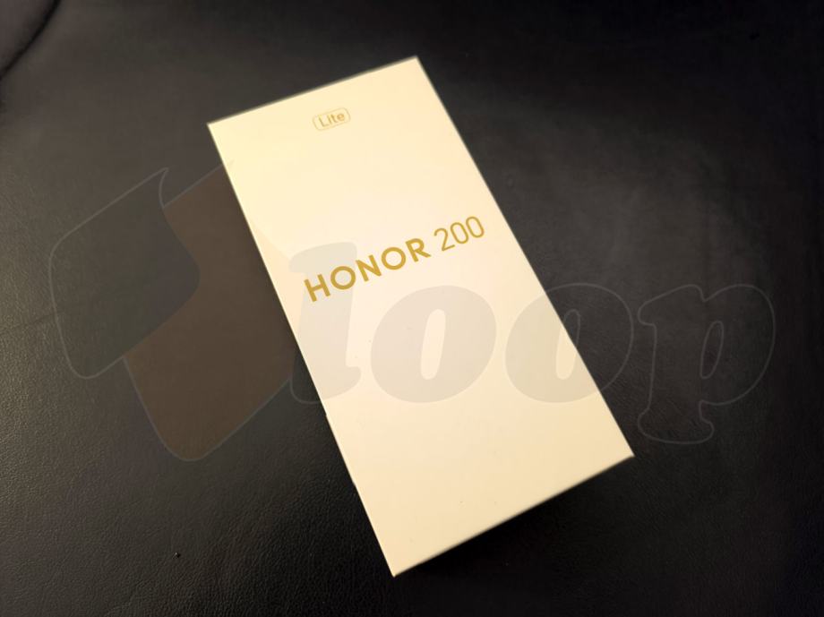 Honor 200 Lite  (NOVO, 36 rata, besplatna dostava)