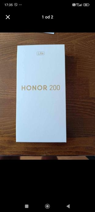 honor 200 lite 8/256 gb