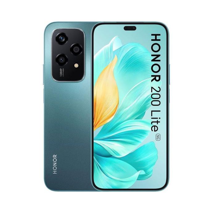 HONOR 200 LITE CYAN LAKE ZAPAKIRANO!***24RATE***R1!