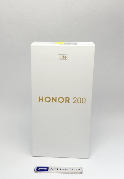 HONOR 200 Lite NOVO