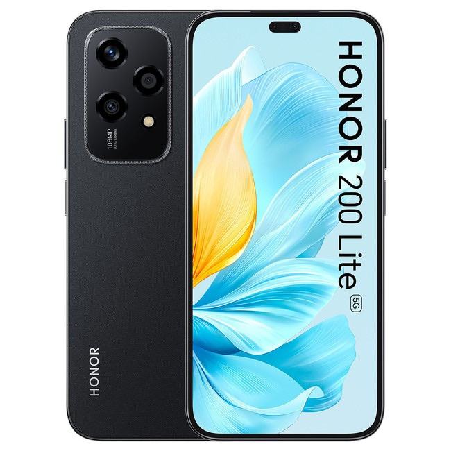 Honor 200 Lite NOVO