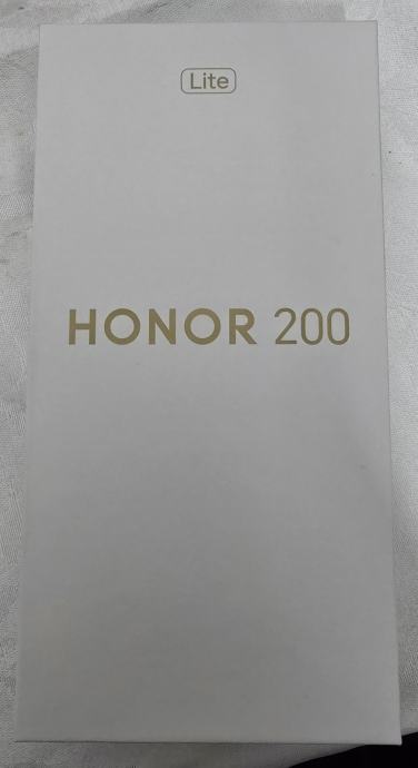 Honor 200 Lite Novo Zapakirano