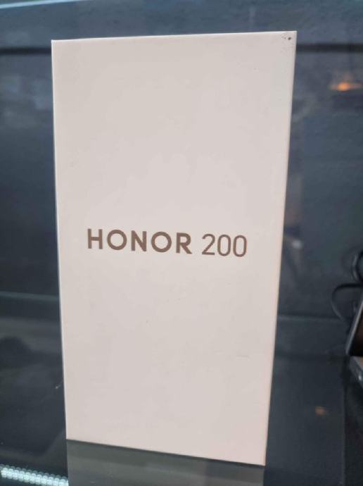 HONOR 200 nov zapakiran , 512/12gb