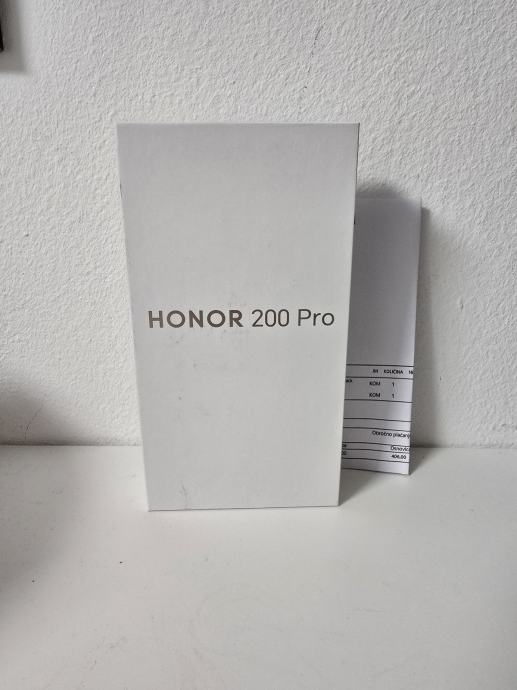 Honor 200 Pro - NOVO