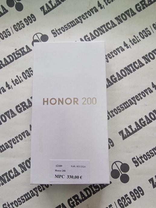 HONOR 200