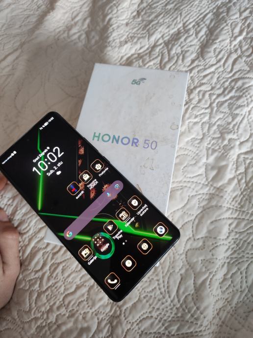 Honor 50 5g