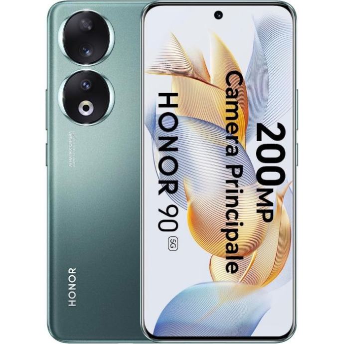 HONOR 90 5G 8GB/256GB BLACK/BLUE/GREEN RAČUN ZAPAKIRANO NOVO