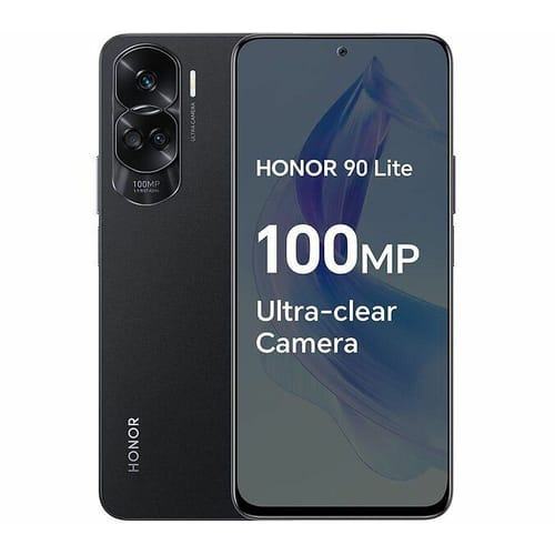 Honor 90 lite crni 8GB/256GB, 100MP kamera, garancija