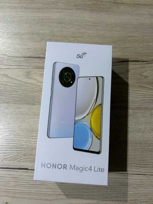 Honor Magic 4 Lite