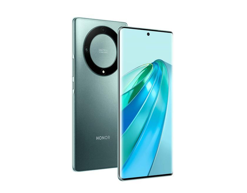 Honor magic 5 Lite 5G, Emerald Green, Novo. Jamstvo, adapter novi!!!