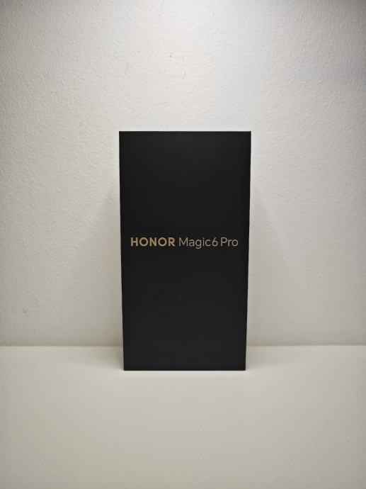 Honor Magic 6 Pro 12/512Gb - NOVO