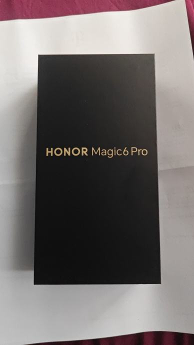 Honor Magic 6pro