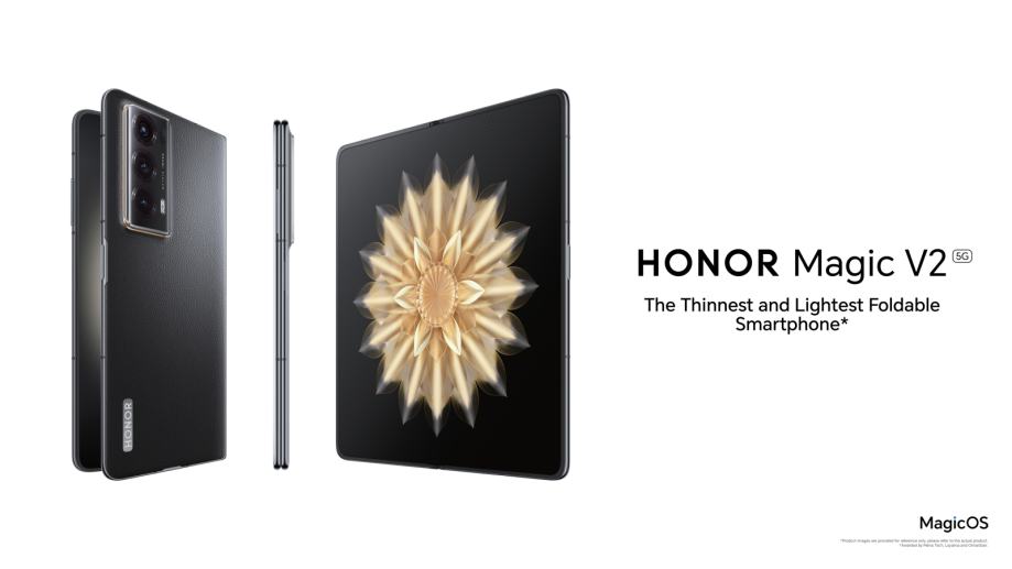 Honor Magic V2 NOVO