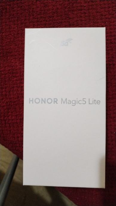 HONOR Magic5 Lite 5G