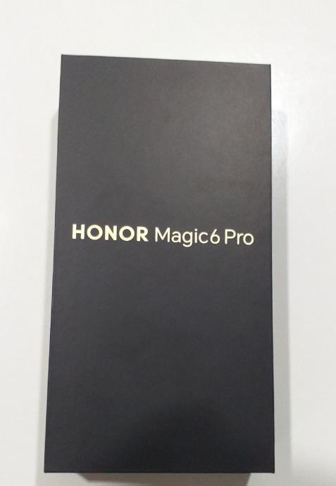 HONOR Magic6 Pro - NOVO