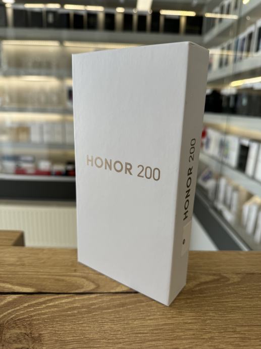 HONOR 200 12GB/512GB NOVO RATE ZAMJENA